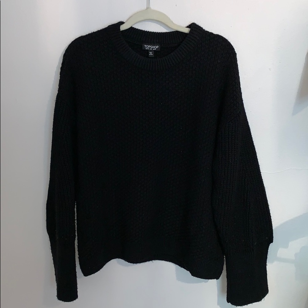 Topshop sweater US 6
